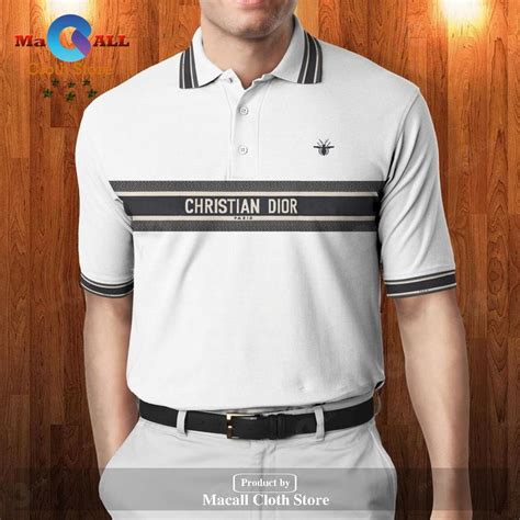 dior polo herren|christian Dior men polo shirt.